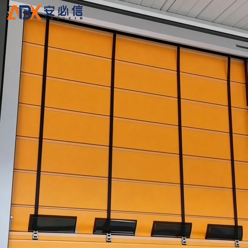 四平市堆积门