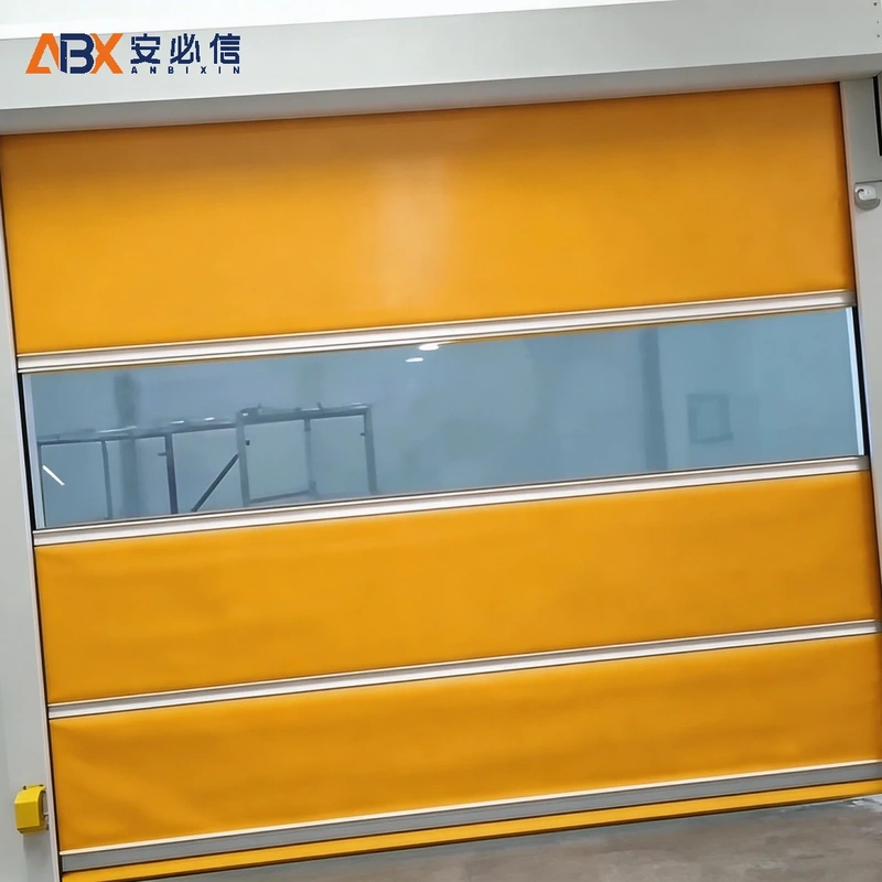 四平市工业快速门