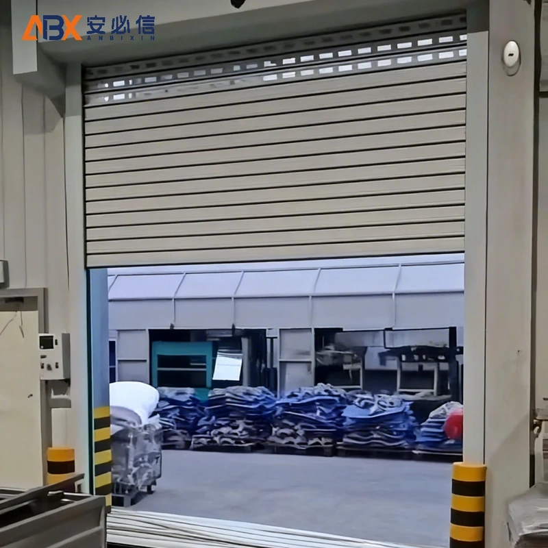 四平市洁净室高速门