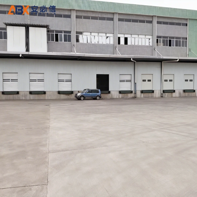 四平市消防快速门